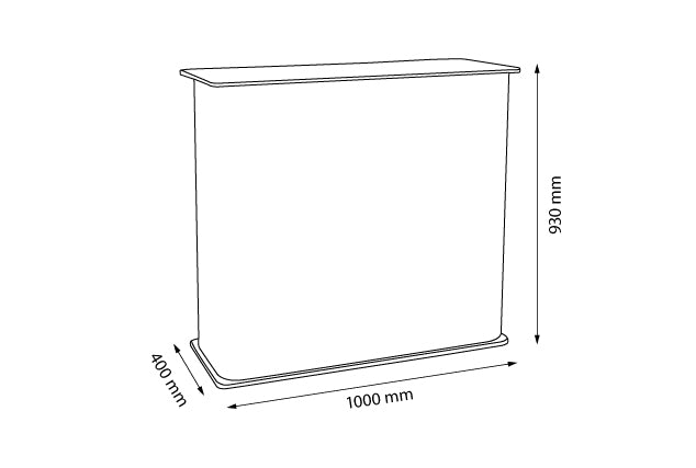 Mostrador Gold Coast