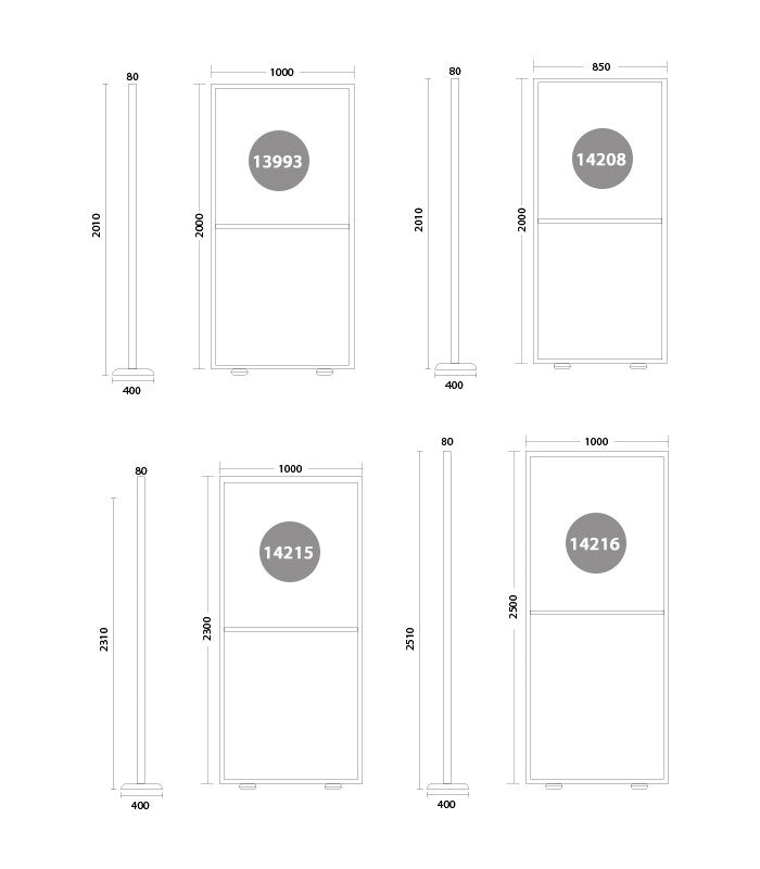 Caja de luz - Rejecta