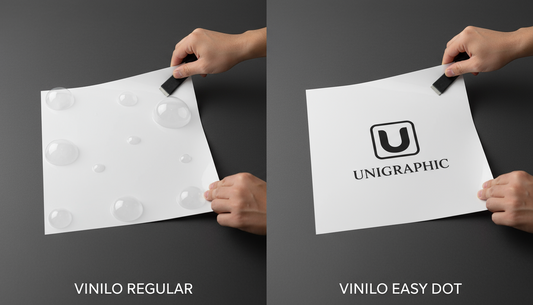 Vinilo removible EasyDot