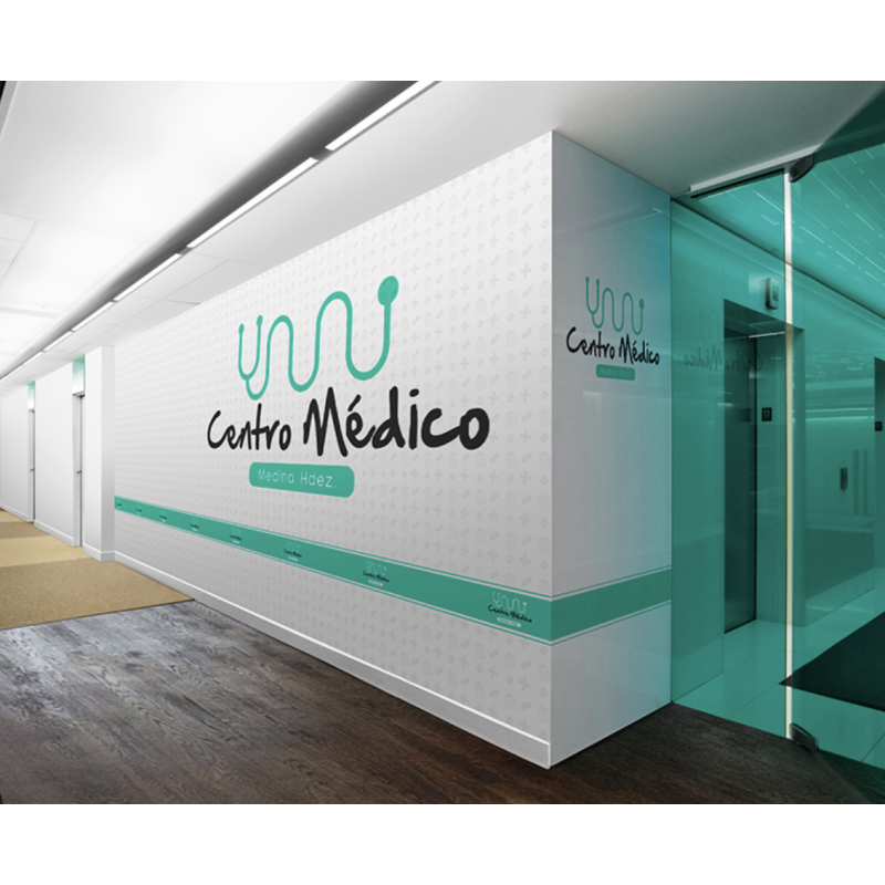 Vinilo adhesivo clásico