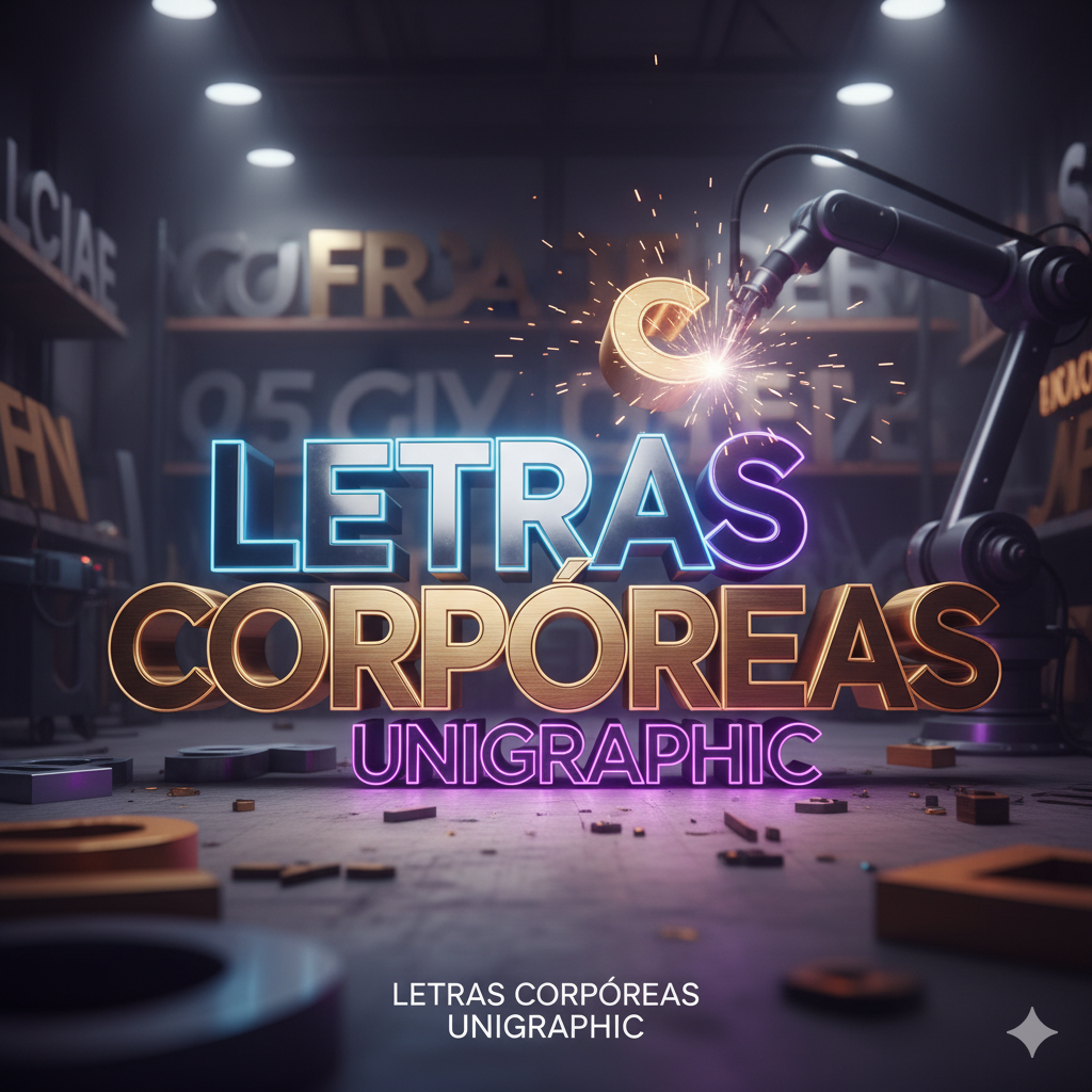 Rotulación/Corporeos