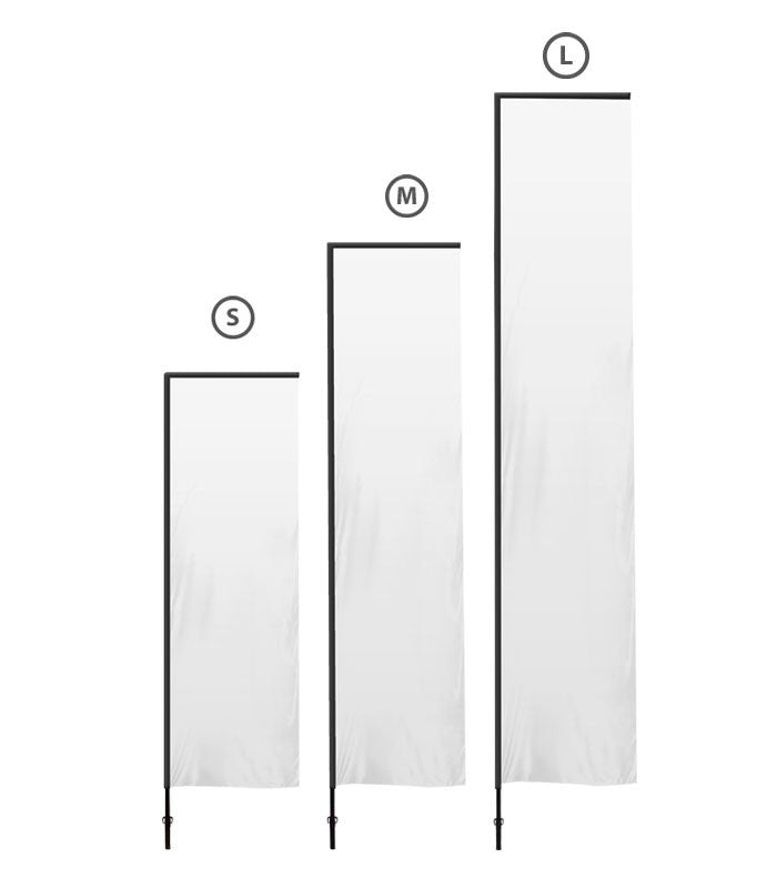 Banderola rectangular