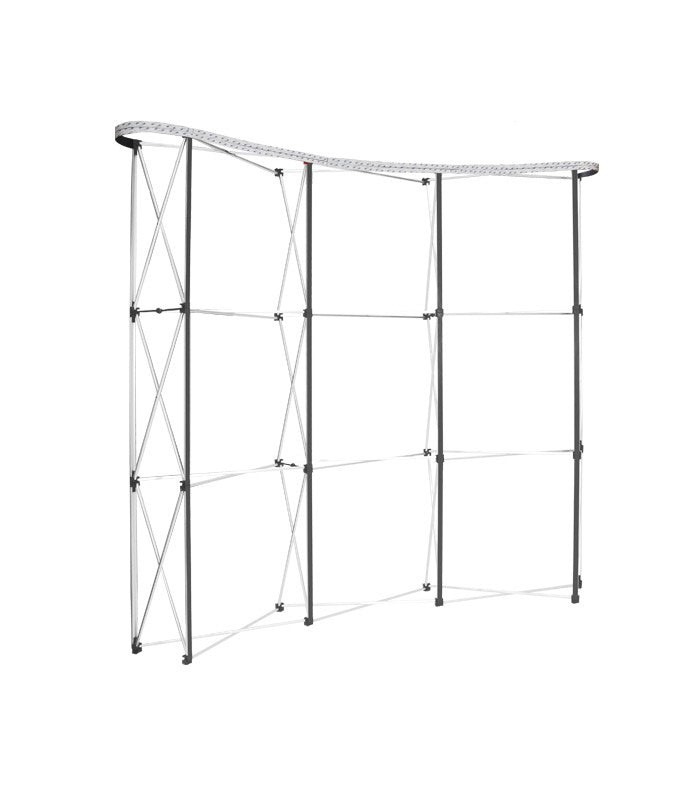 Pop Up Magnético Curvo