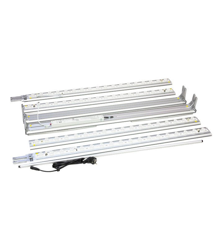 Caja de luz - Rejecta