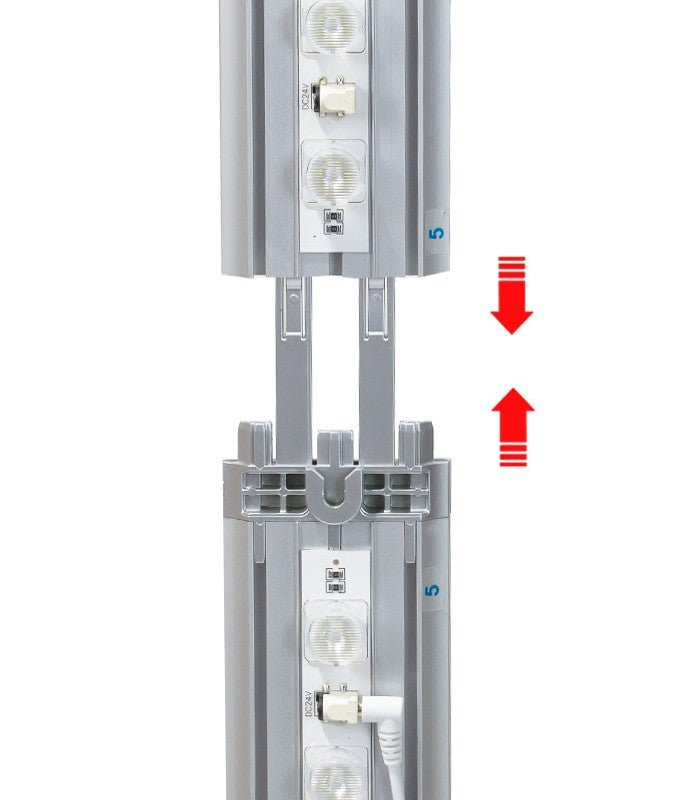 Caja de luz - Rejecta