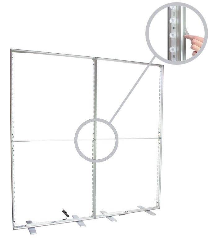 Caja de luz - Rejecta