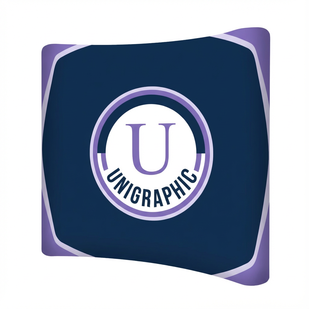 Pop Up Magnético Curvo