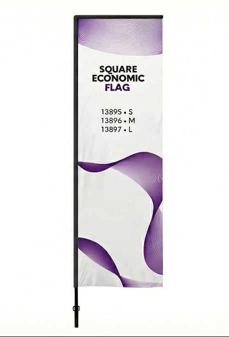 Banderola rectangular