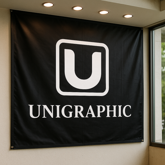 Lona opaca trasera negra