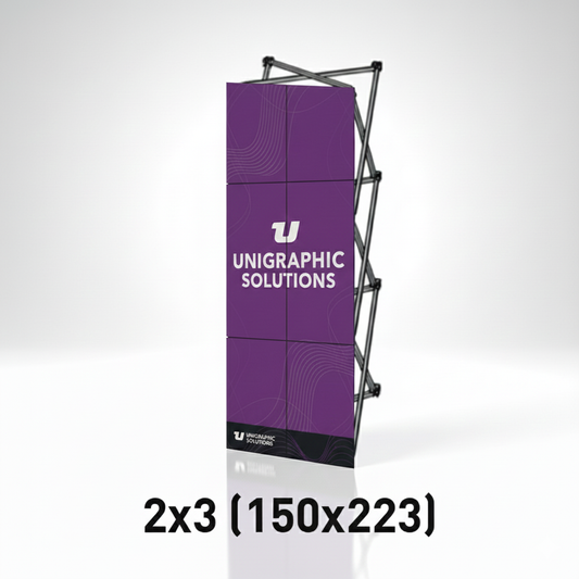 Pop Up Formas - Cuadrado