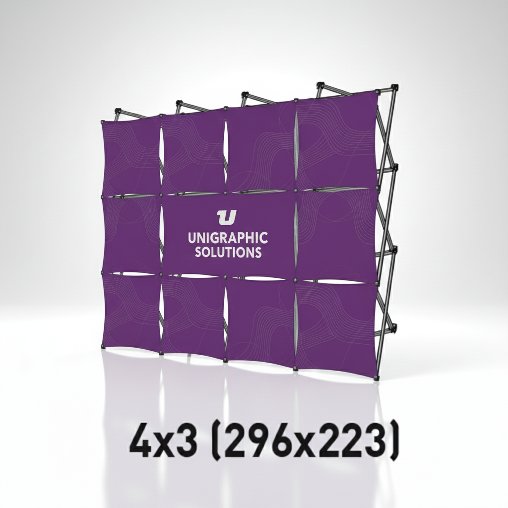 Pop Up Formas - Cuadrado