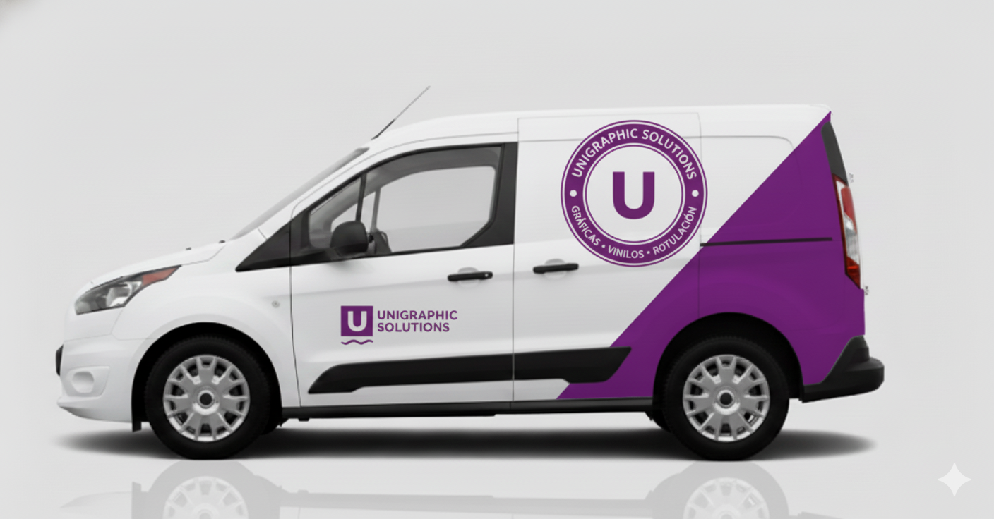 Vehículo semi-integral