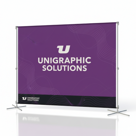 Photocall Económico extensible