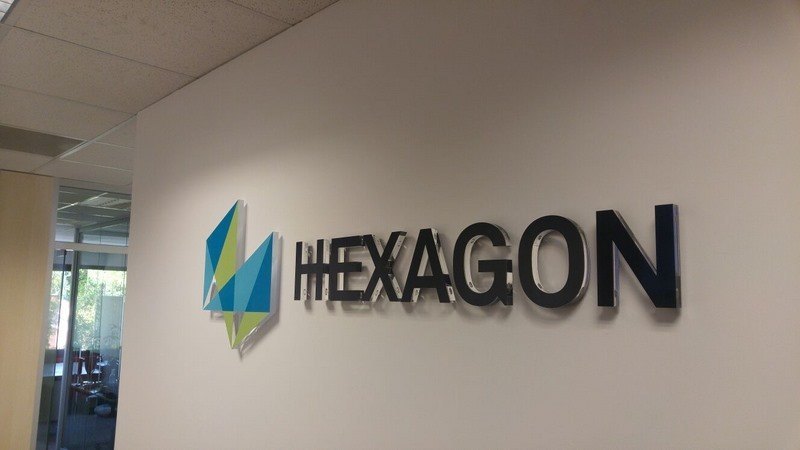 Letras Corpóreas Metacrilato