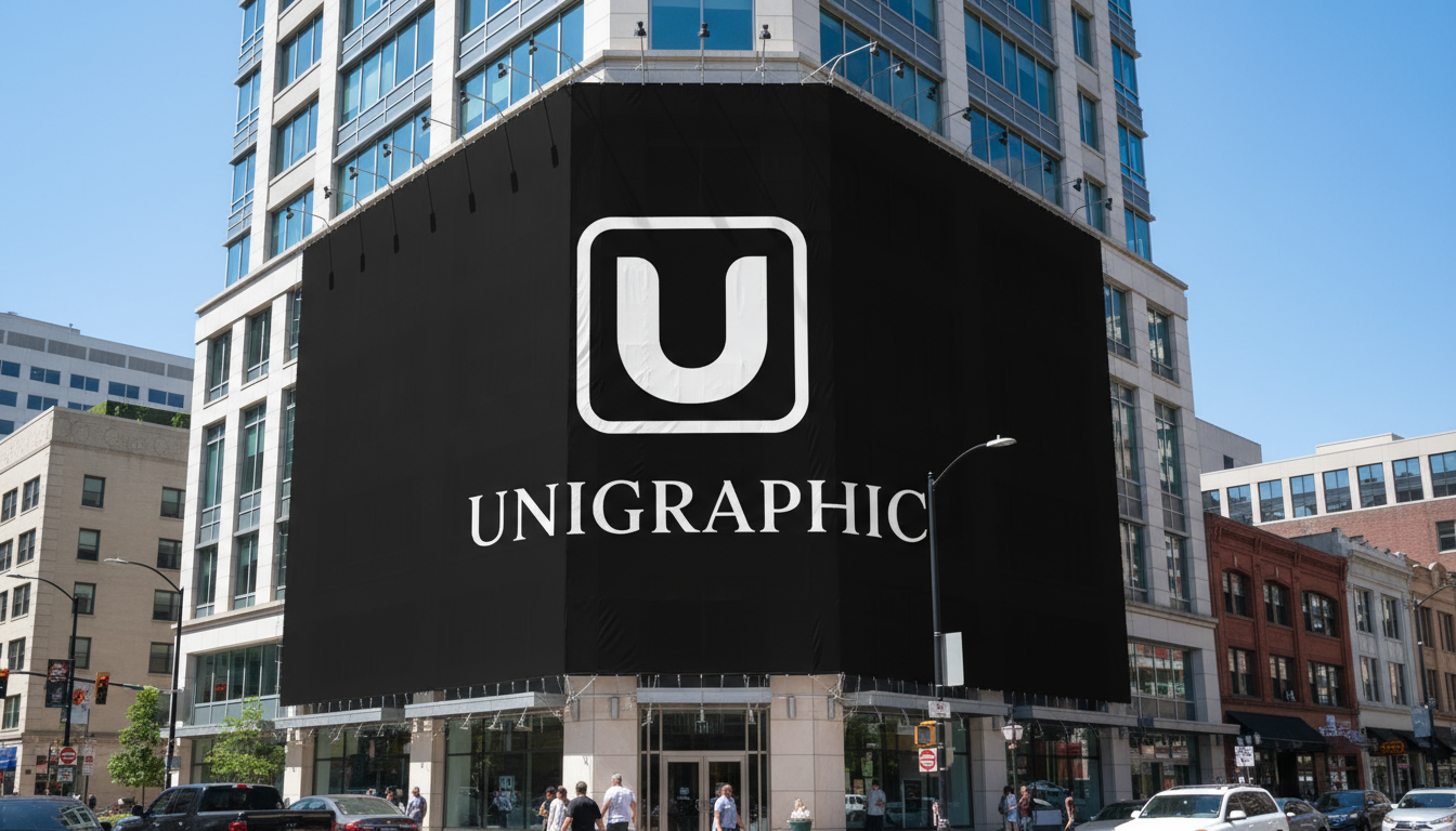 Lona opaca trasera negra