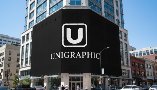 Lona opaca trasera negra