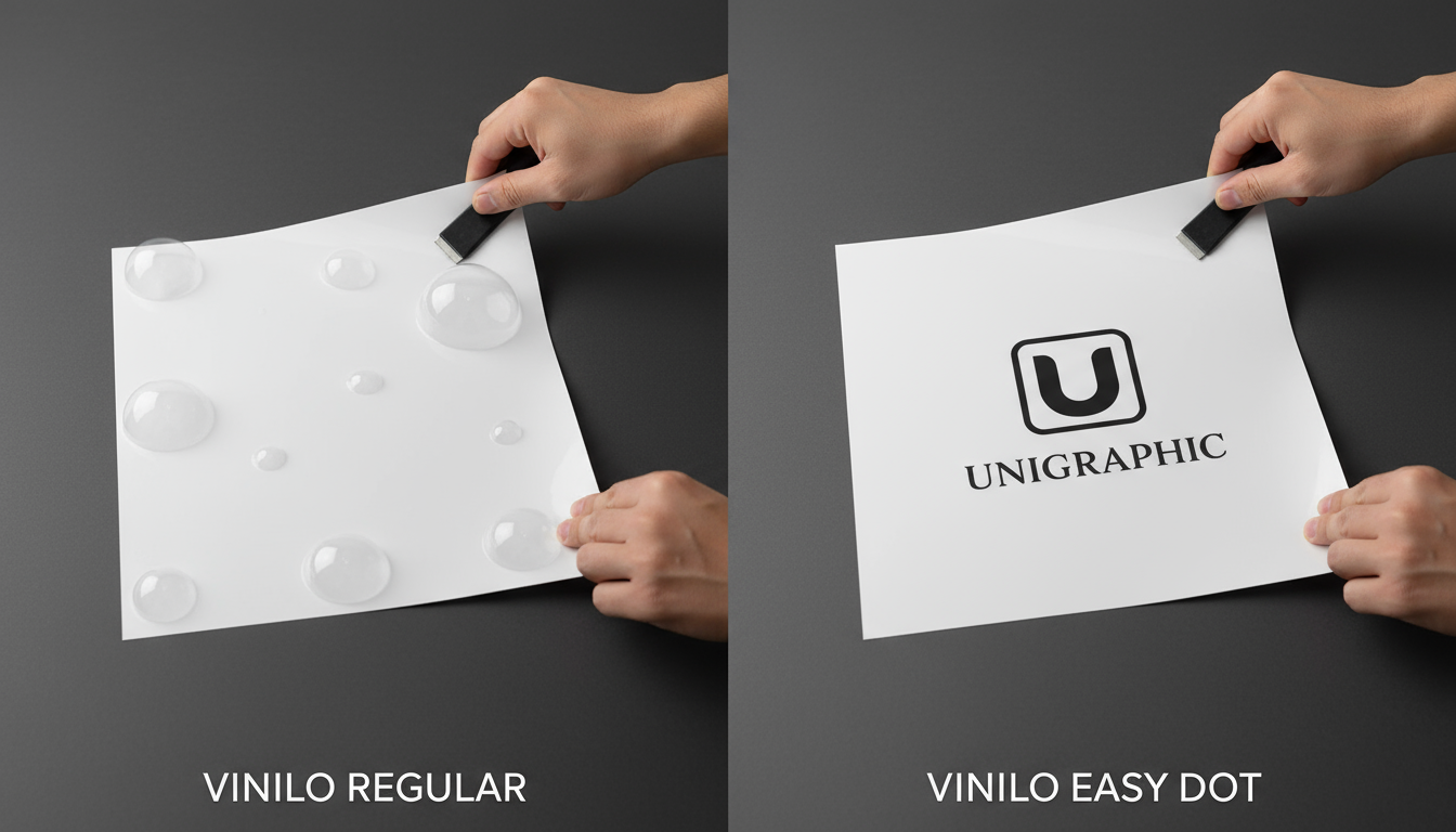 Vinilo removible EasyDot
