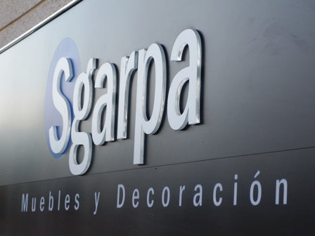 Letras Corpóreas Metacrilato