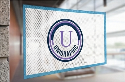 Vinilo microperforado