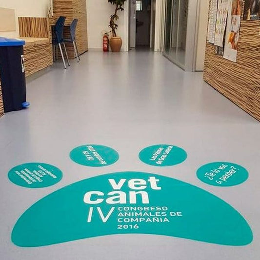 Vinilo para suelos antideslizante